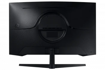 Монитор игровой Samsung C27JG50QQI, черный, 100Hz, 1920x1080, IPS