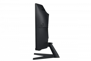 Монитор игровой Samsung C27JG50QQI, черный, 100Hz, 1920x1080, IPS